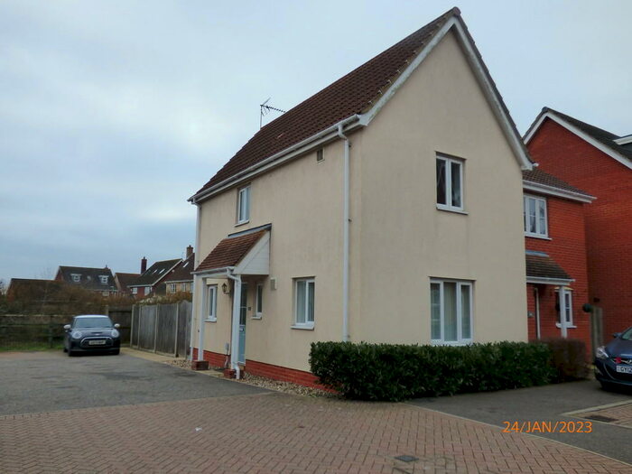 2 Bedroom Semi-Detached House To Rent In Holystone Way, Carlton Colville, NR33