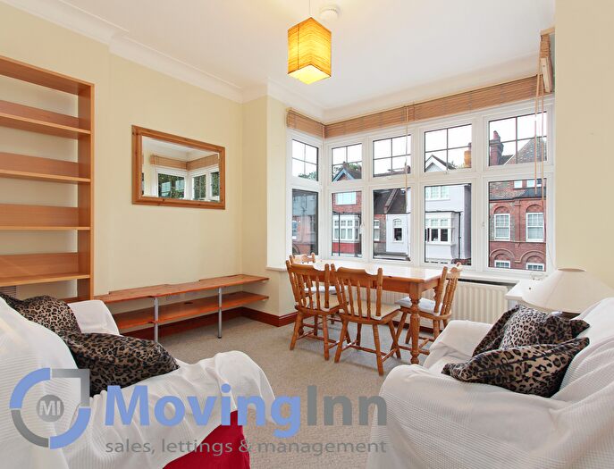 2 Bedroom Flat To Rent In Kingsmead Road, Tulse Hill, SW2