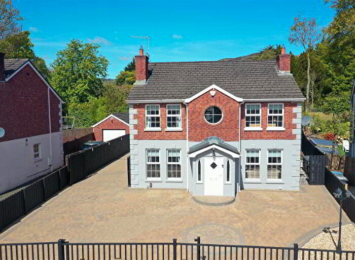 4 Bedroom Detached House For Sale In Firmount, Belfast, BT15