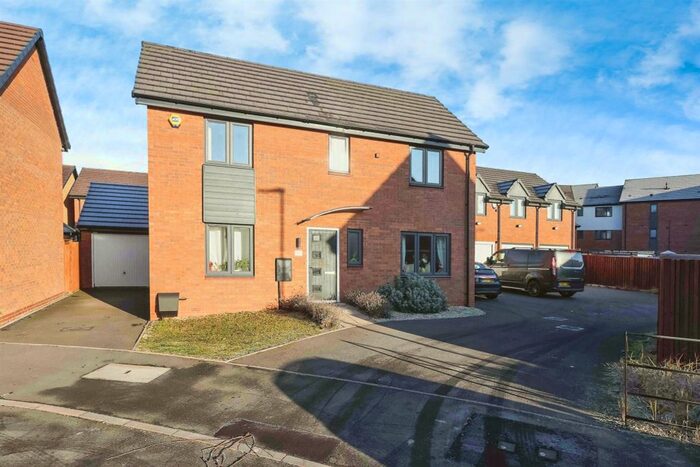 3 Bedroom Property To Rent In Auckland Drive, Birmingham, B36