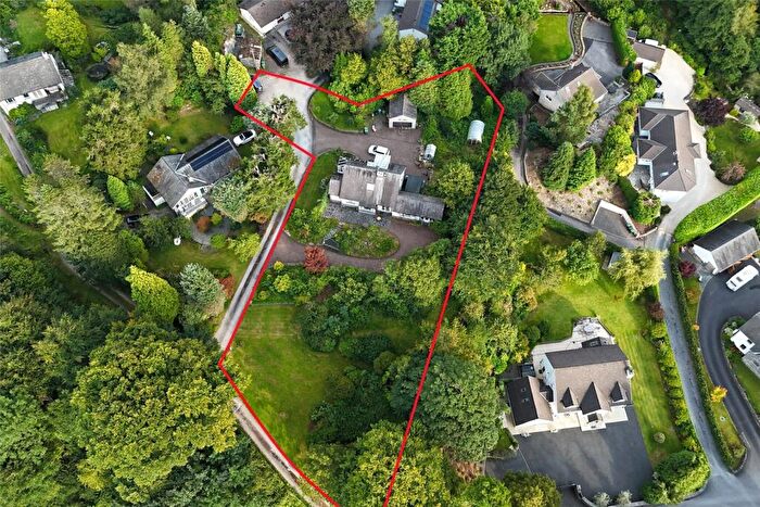 4 Bedroom Detached House For Sale In Staveley In Cartmel, Newby Bridge, Ulverston, Cumbria, LA12