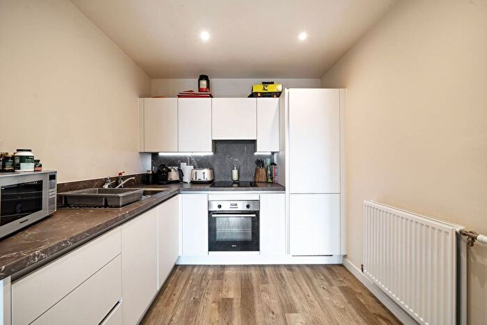 1 Bedroom Flat For Sale In North End Road, Wembley Park, HA9