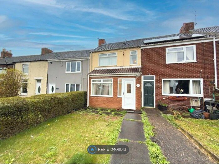 3 Bedroom Terraced House To Rent In Milbank Terrace, Wingate, TS28