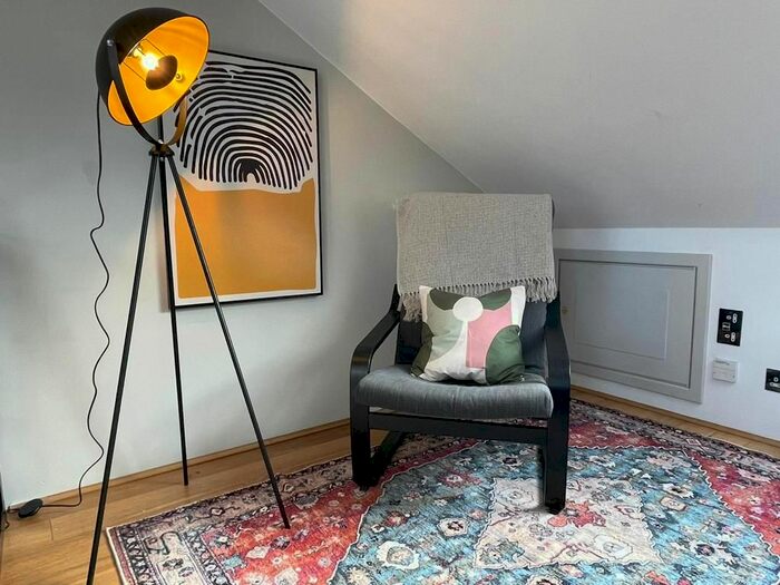 2 Bedroom Flat To Rent In Tournay Road, London, SW6