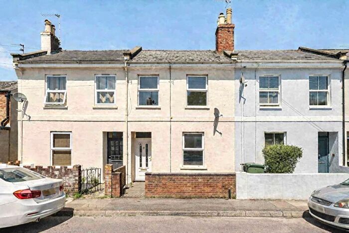 2 Bedroom Terraced House For Sale In Francis Street, Cheltenham, Gloucestershire, GL53