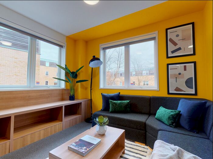 1 Bedroom Flat To Rent In Horspath Driftway, Headington, Oxford 7Fj, United Kingdom, Oxford OX3