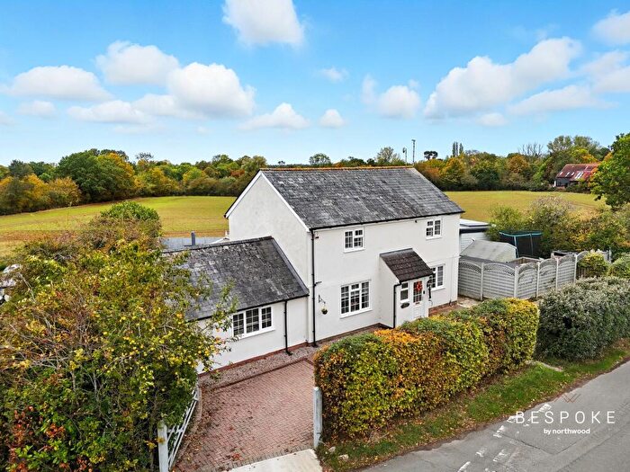 5 Bedroom Detached House For Sale In Crix Green, Felstead, CM6