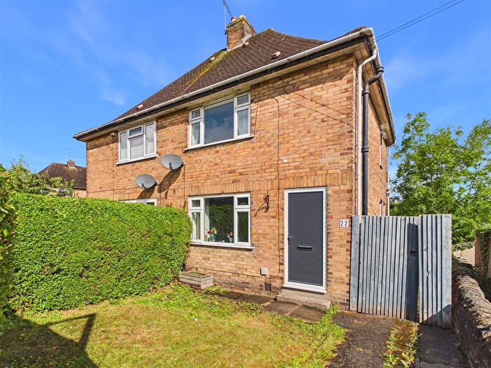 2 Bedroom Semi Detached House For Sale In Fletcher Avenue, Dronfield, S18