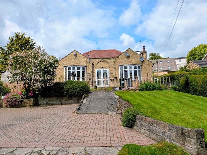 2 Bedroom Detached Bungalow For Sale In Brook Lea, Bankfield Terrace, Baildon, Shipley, BD17