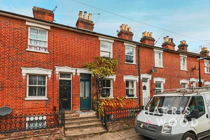 3 Bedroom Terraced House For Sale In Lucas Road, Colchester, Essex, CO2