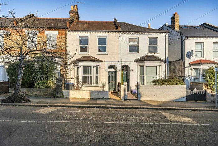 3 Bedroom Terraced House To Rent In Caxton Road, Wimbledon, London, SW19