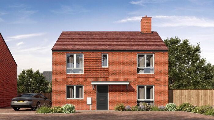 3 Bedroom Detached House For Sale In Wisteria Way, Dovercourt, Harwich, CO12