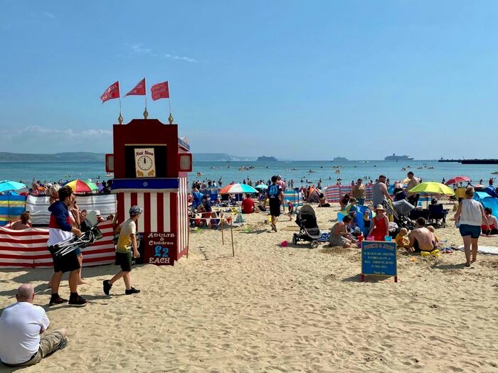 3 Bedroom Flat To Rent In Market Street - Weymouth, DT4