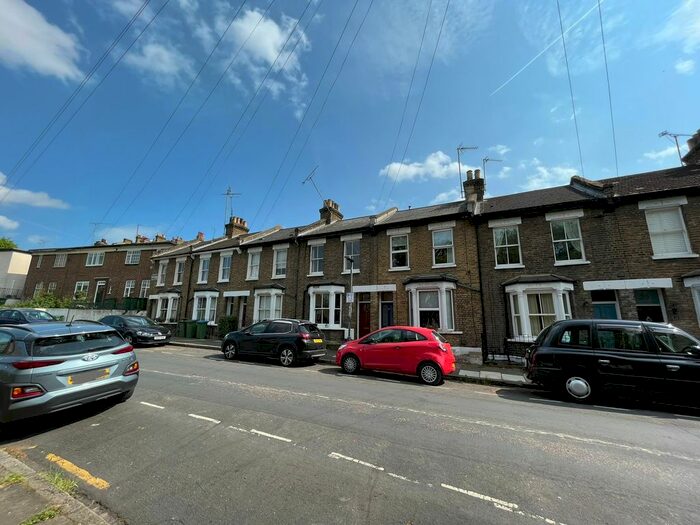 2 Bedroom Terraced House To Rent In Winforton Street, Greenwich, SE10