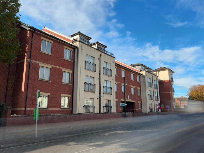 2 Bedroom Apartment To Rent In Ashbourne Road, Derby, DE22