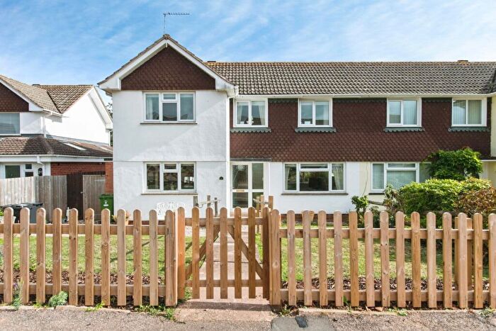 3 Bedroom Semi Detached House For Sale In Mountbatten Close, Exmouth, Devon, EX8