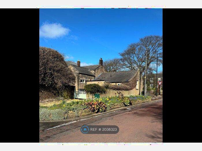 1 Bedroom End Of Terrace House To Rent In Front Street, Whitley Bay, NE25