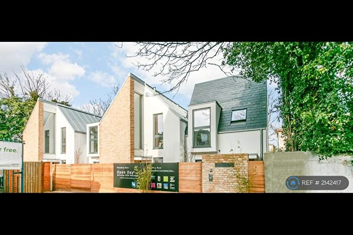 2 Bedroom Terraced House To Rent In Foundry Row, Surbiton, KT6