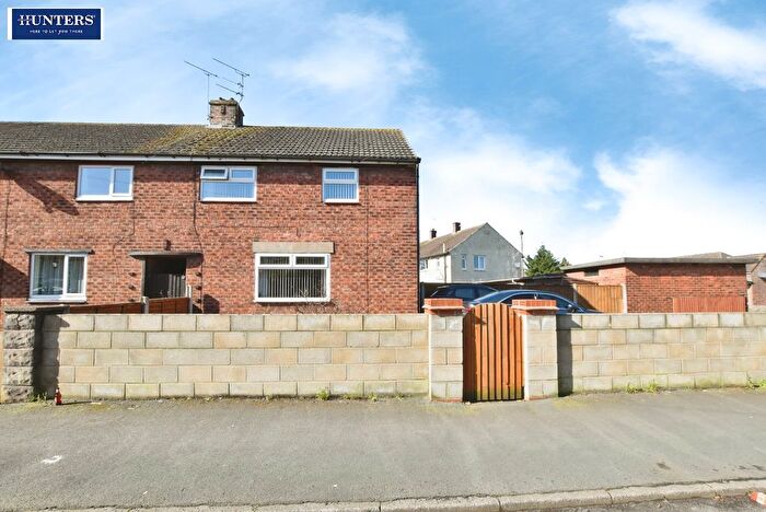 3 Bedroom End Terrace House For Sale In Marshfield Road, Scunthorpe, DN16