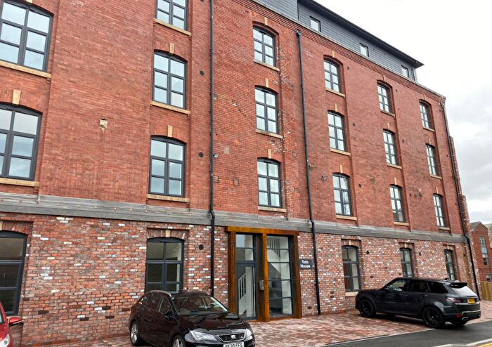 1 Bedroom Apartment To Rent In George House, Shiffnall Street, Bolton, BL2