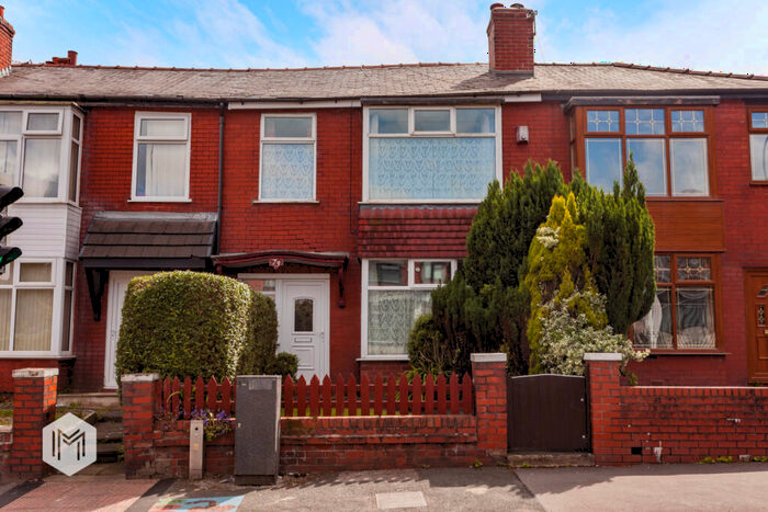 3 Bedroom Terraced House To Rent In Bradford Road, Bolton, Greater Manchester, BL3