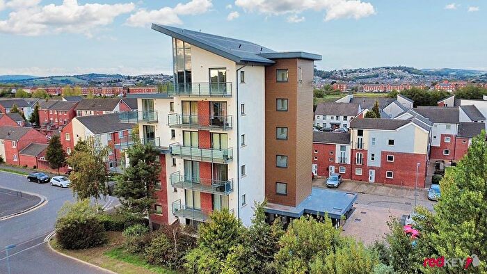 1 Bedroom Flat To Rent In Ariel Close, Newport, NP20