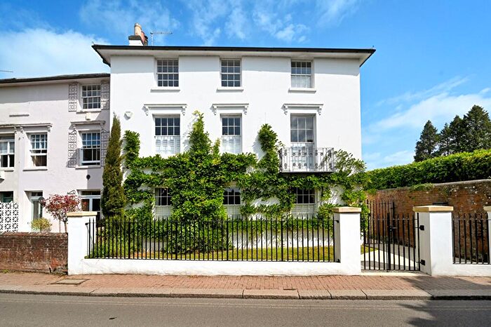 5 Bedroom Detached House For Sale In High Street, Hurstpierpoint, BN6