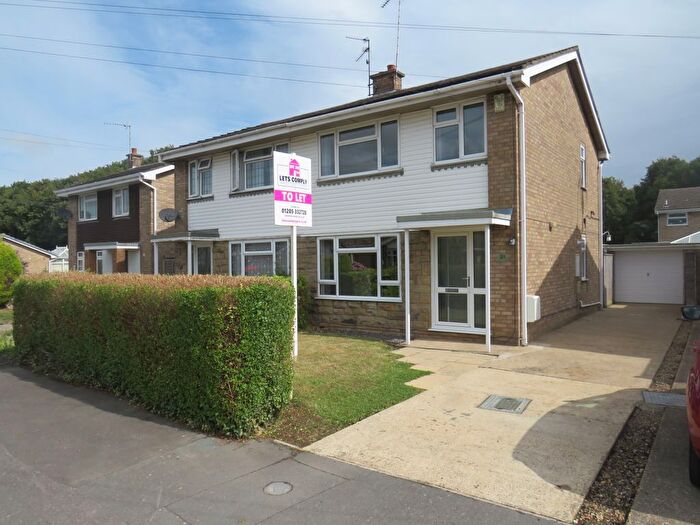 3 Bedroom Semi-Detached House To Rent In Sheriff Way, Boston, PE21