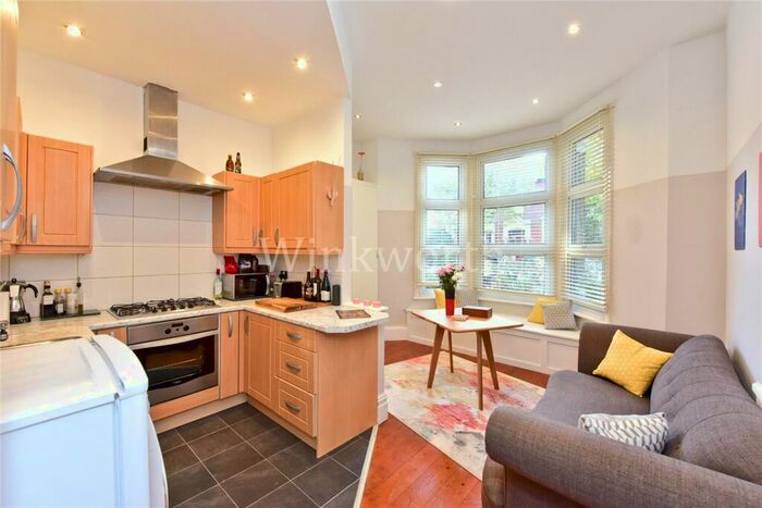 1 Bedroom Apartment To Rent In Belmont Road, London, N15