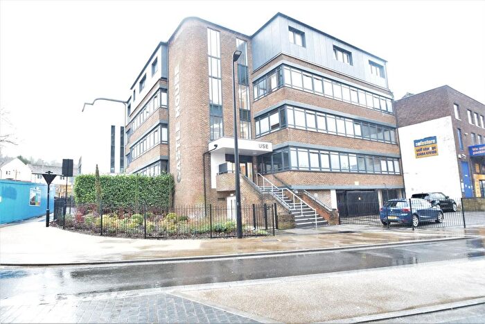 1 Bedroom Flat For Sale In Castle House, Desborough Road, High Wycombe, HP11