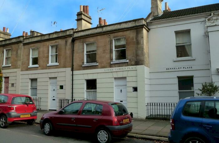 1 Bedroom Property To Rent In Lower Camden Place, BA1