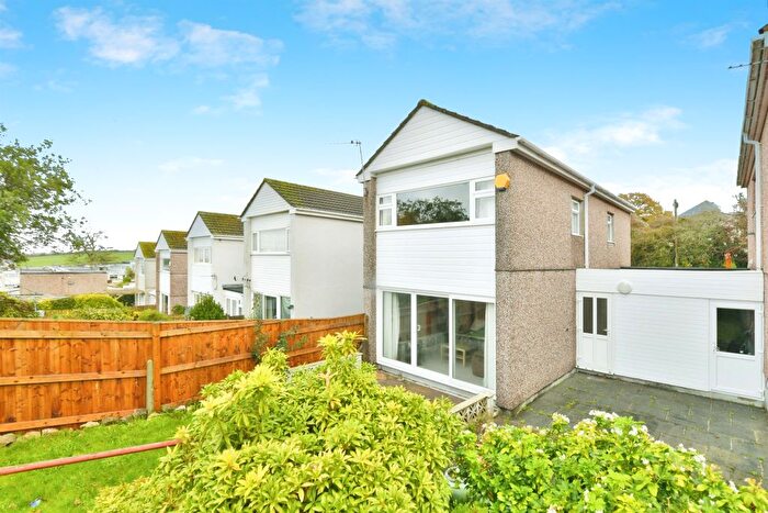 3 Bedroom Detached House For Sale In Hartland Close, Plymouth, PL6