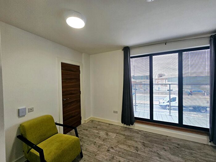 1 Bedroom Property To Rent In Woolwich Charlton Borders, SE7