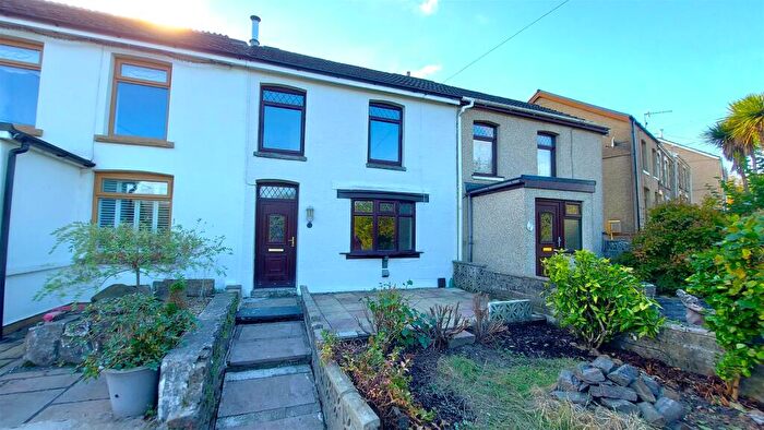 3 Bedroom Terraced House For Sale In Llan Road, Cwmfelin, Maesteg, CF34