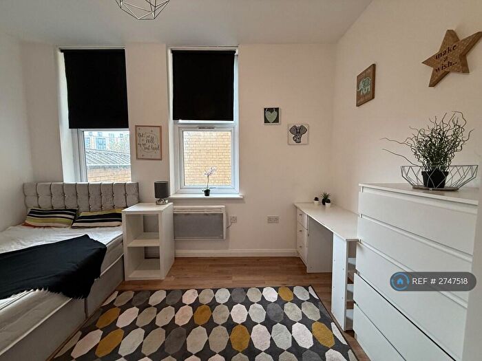 1 Bedroom Flat To Rent In City Centre, Leicester, LE1