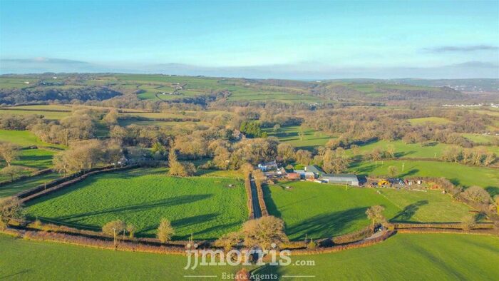 5 Bedroom Smallholding For Sale In Bridell, Cardigan, SA43