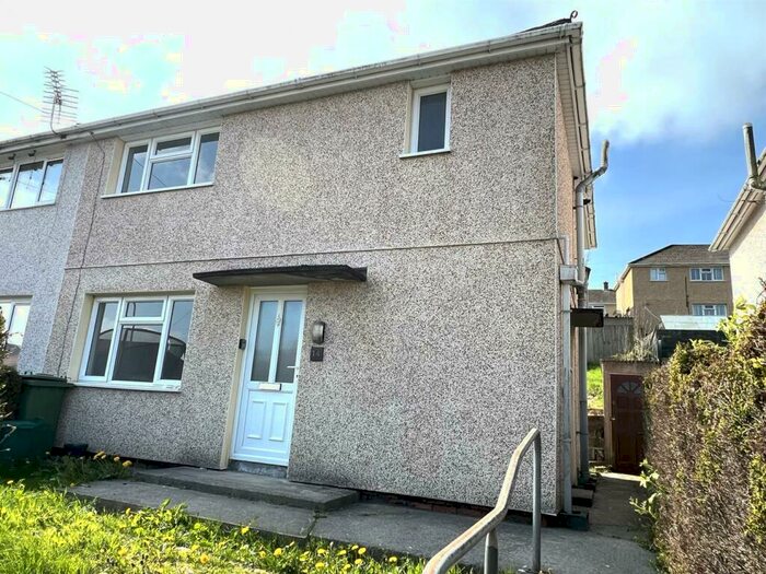 3 Bedroom House To Rent In Clydach Close, Glyncoch, Pontypridd, CF37