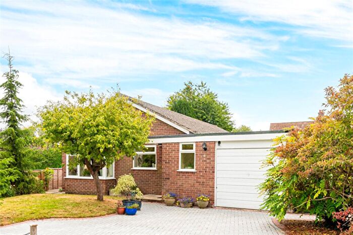 2 Bedroom Detached Bungalow For Sale In Bowdens, Urchfont, Devizes, Wiltshire, SN10