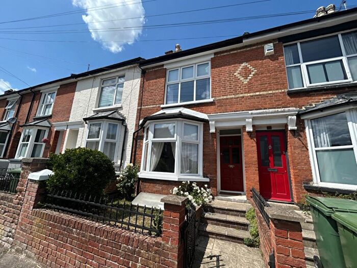 3 Bedroom Terraced House To Rent In Florence Road, Maidstone, Kent, ME16