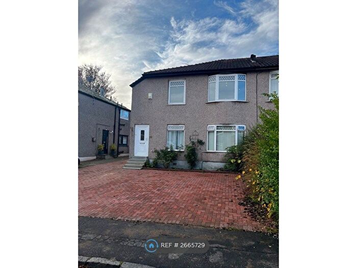 2 Bedroom Flat To Rent In Kingsbridge Drive, Rutherglen, Glasgow, G73