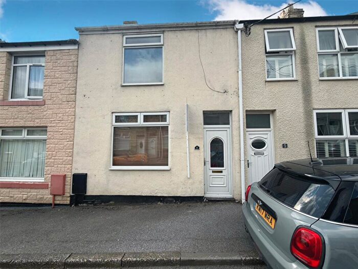 2 Bedroom Terraced House For Sale In Waltons Buildings, Ushaw Moor, Durham, DH7