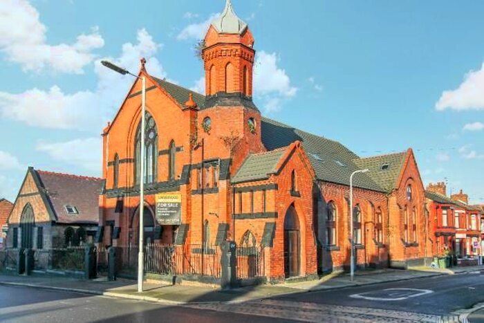 3 Bedroom Flat To Rent In Willmer Road, Birkenhead, CH42