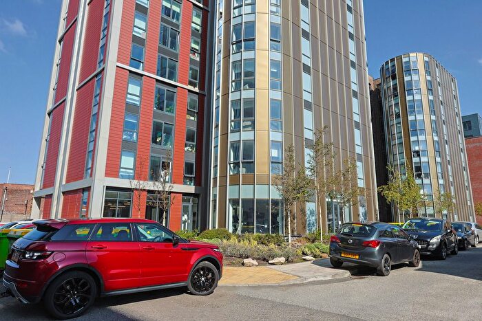 1 Bedroom Flat For Sale In Parliament Street, Liverpool, L8