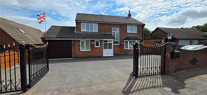 4 Bedroom Detached House For Sale In Bulkington Road, Shilton, Warwickshire, CV7
