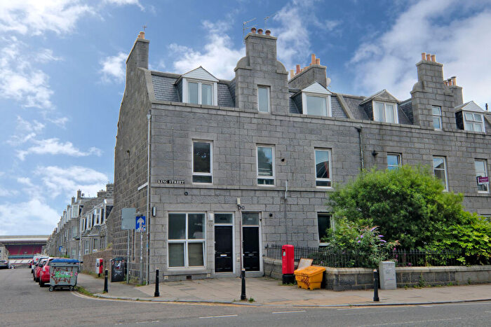 2 Bedroom Flat For Sale In King Street, The City Centre, Aberdeen, AB24