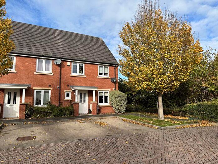 3 Bedroom Semi Detached House For Sale In Graham Perkins Close, Shepshed, LE12