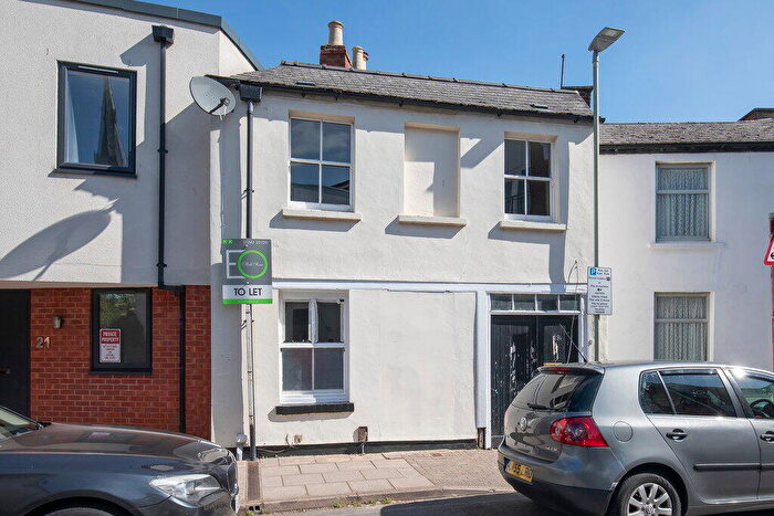 3 Bedroom Terraced House For Sale In New Street, Town Centre, Cheltenham, GL50