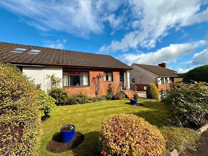 2 Bedroom Property To Rent In Laigh Road, Glasgow, G77