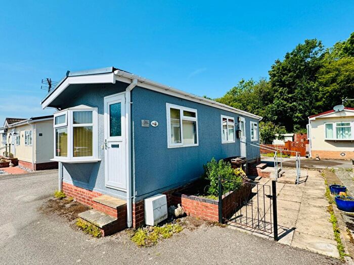 1 Bedroom Lodge For Sale In Park Avenue, Melton Mowbray, LE13