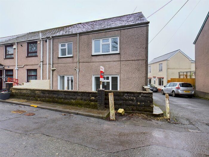 3 Bedroom Terraced House To Rent In Waungoch District, Beaufort, Ebbw Vale, 4Gwent NP23